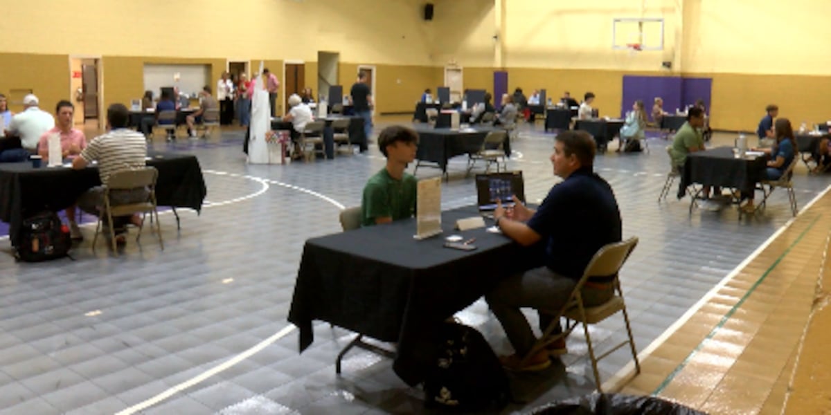 ‘Kickoff Your Career' is opportunity for Jones high school seniors to improve interview skills