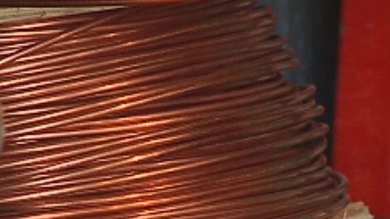 JCSD asks public for information about AT&T copper wire theft