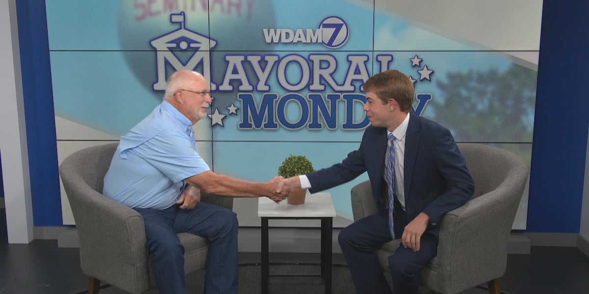 Mayoral Monday: Seminary’s Mayor Rick Hux