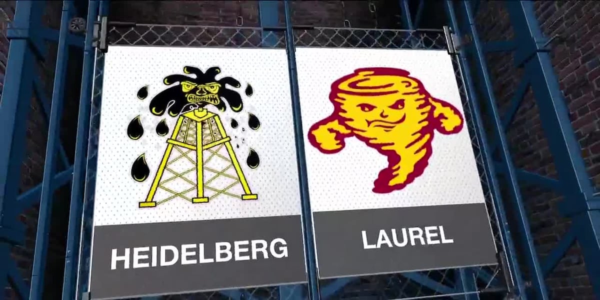Gametime Highlights: Heidelberg vs. Laurel