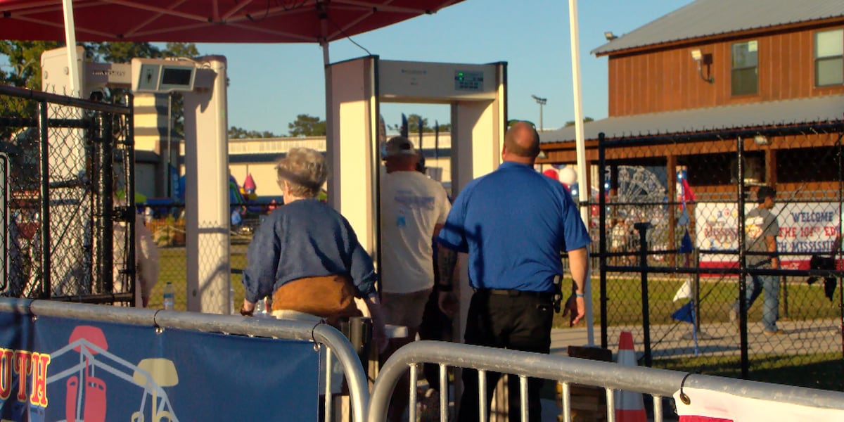 Dff Ms South Mississippi Fair beefing up security following Saturday night ...