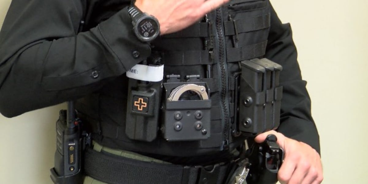 Fsoc Rcmp FCSO deputies receive new uniforms