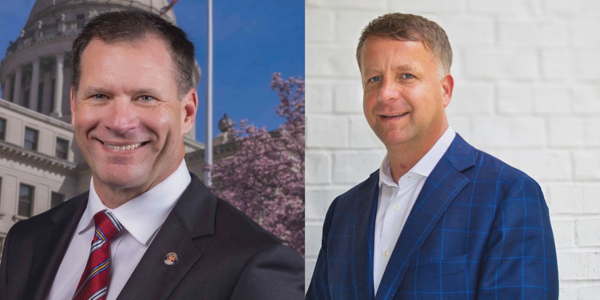 Republican candidates Johnson and Lott vying for Senate District 44 in August’s special primary election