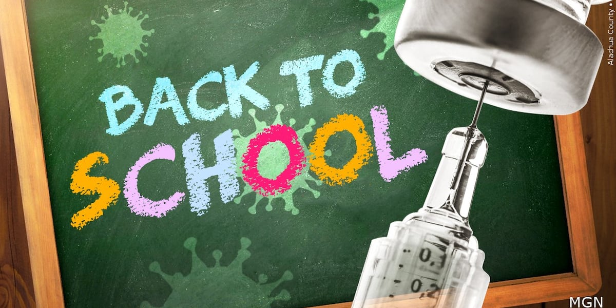 Back-to-School: What to know about Mississippi vaccine requirements