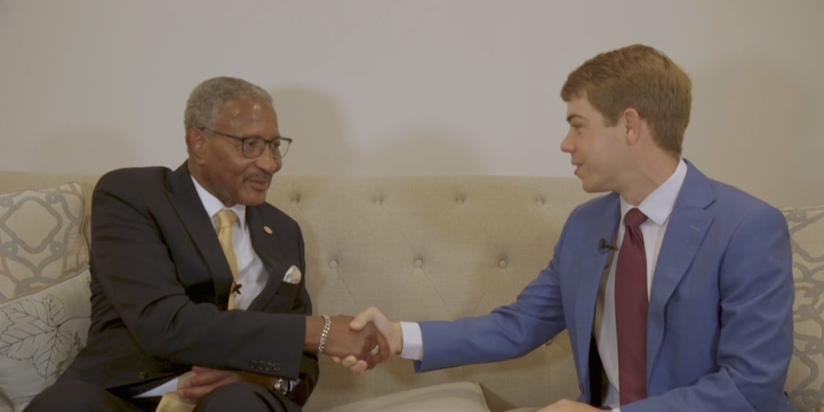 Mayoral Monday: Laurel's Johnny Magee comes back on to bring some big updates