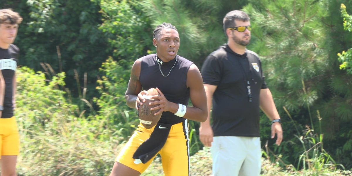 Pine Belt Blitz: Northeast Jones