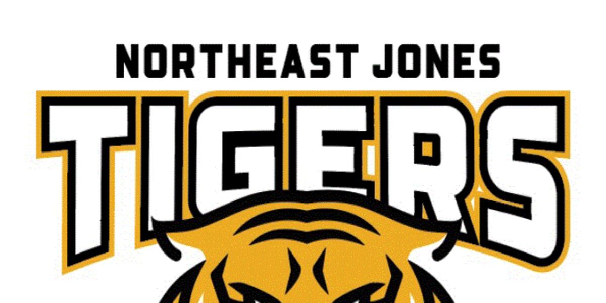 Northeast Jones 2023 Football Schedule