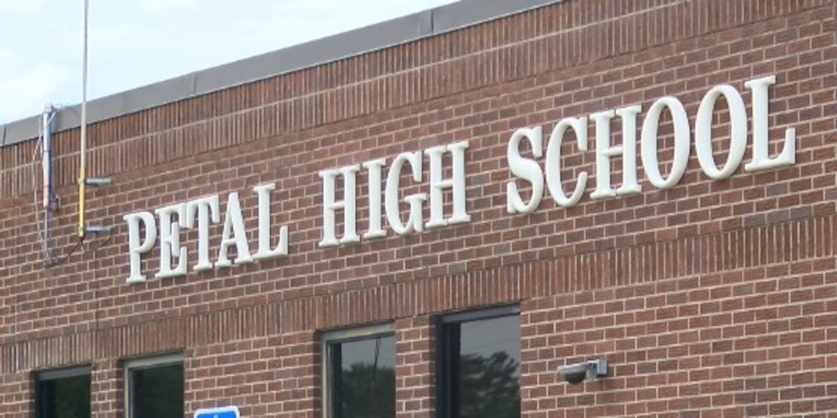 Petal High School (Petal)
