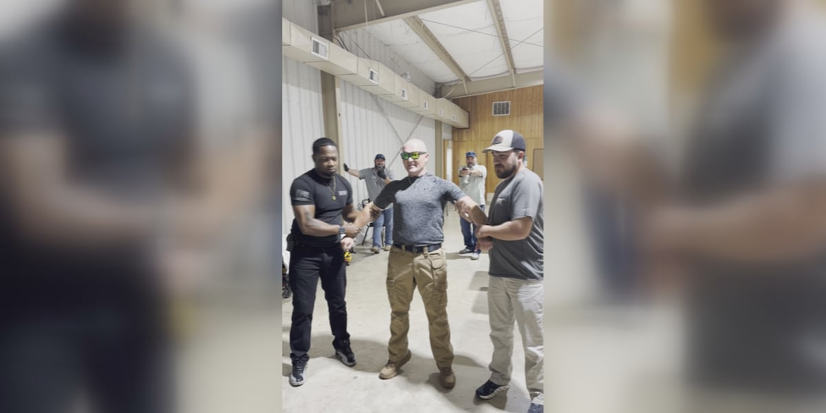 Members of Jasper SO undergo 2-day taser re-certification course