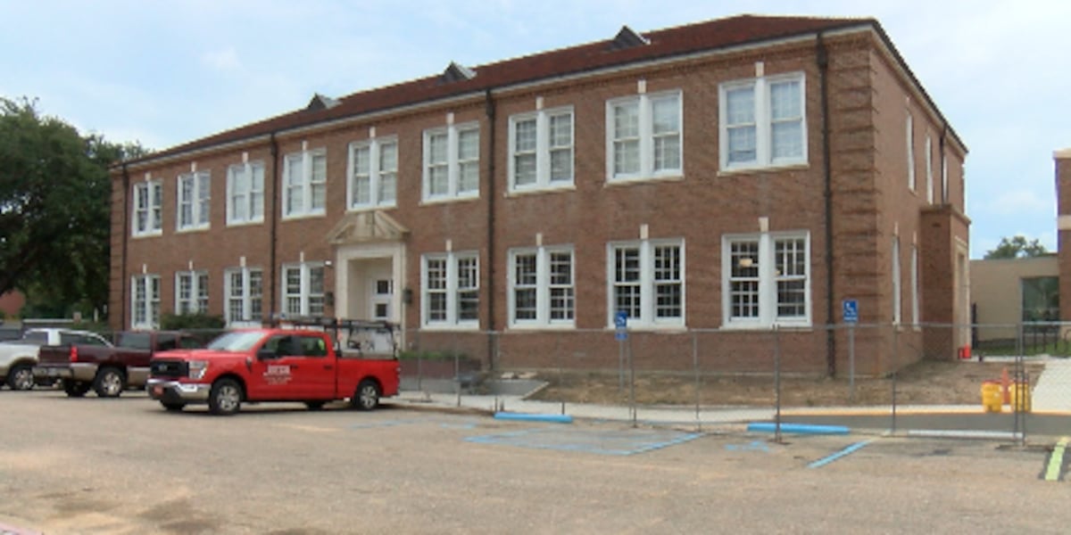 Usm Building USM Criminal Justice students to begin using renovated HPER building ...