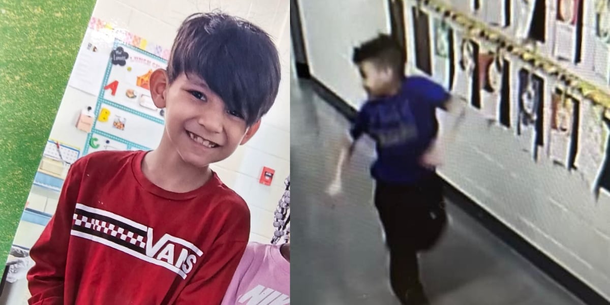 Sealla 8-year-old found dead in body of water after running away from school ...