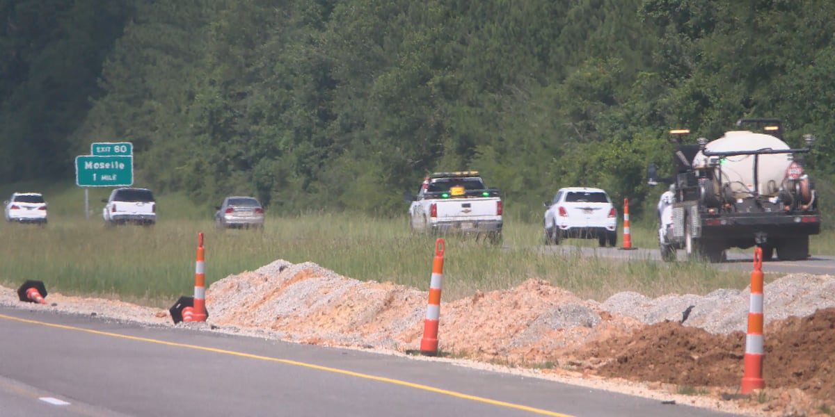 Mdot R29c MDOT using ‘Smart Work Zone’ technology for I-59 paving project