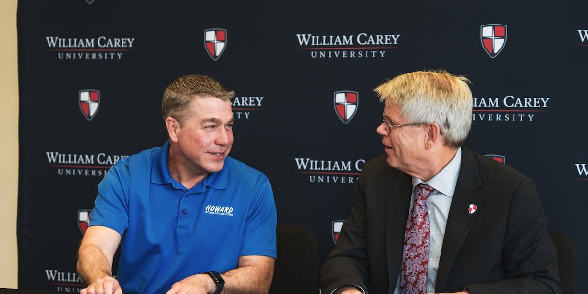 WCU Students Get a Tech Boost: New Partnership with Howard Technology Opens Doors to Pine Belt Careers