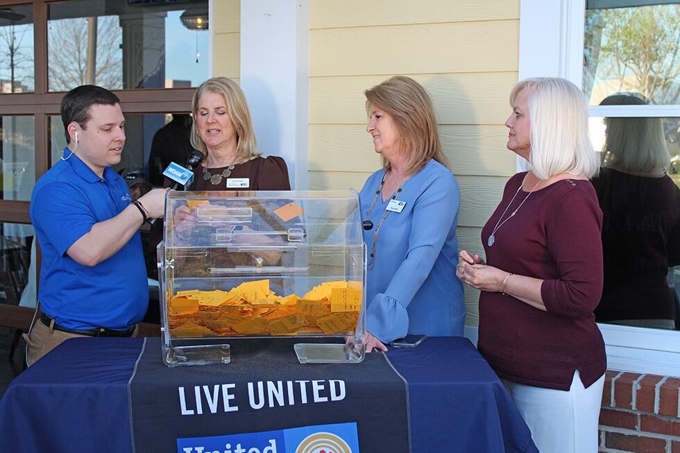 Payday Raffle ‘It is a life-changing thing for us’: Petal man wins $100K United Way ...
