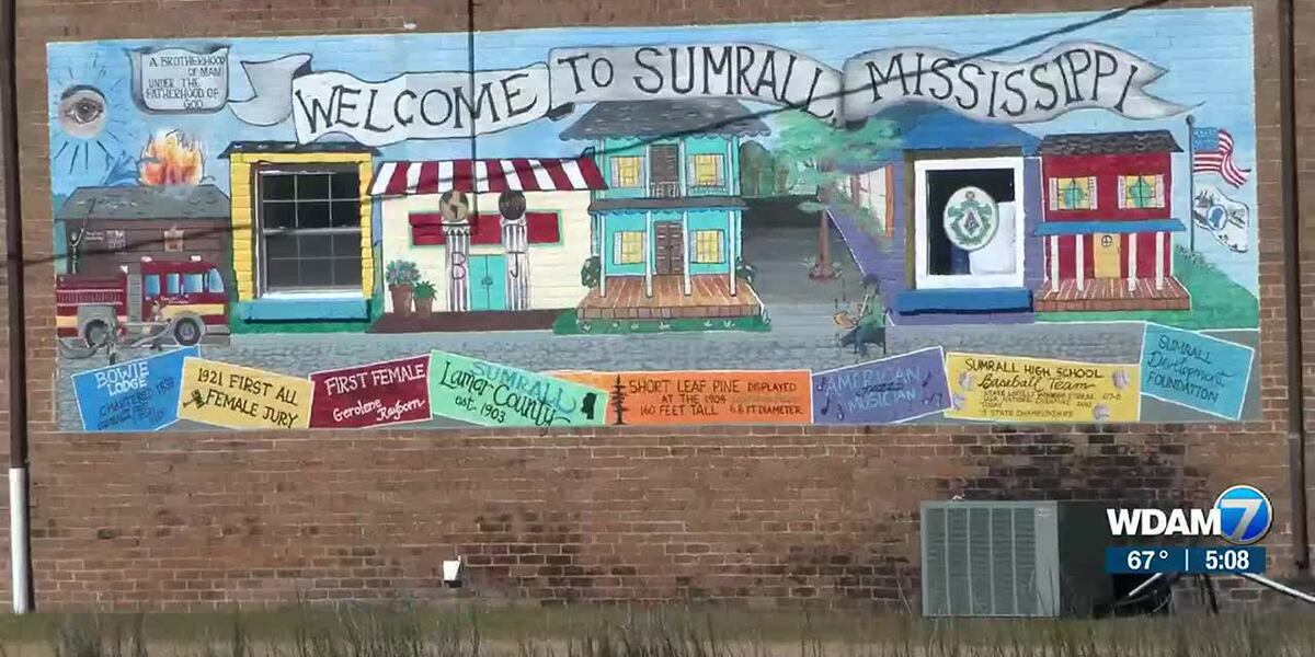 Sumrall sees highest sales tax numbers in town history for August sales