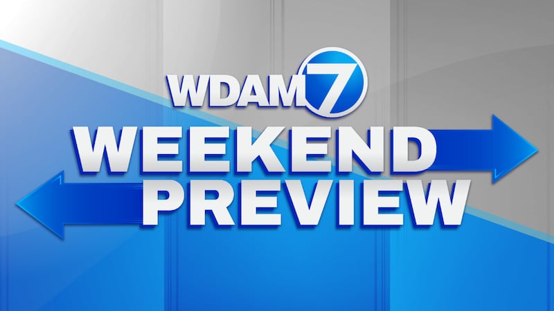 Weekend Preview