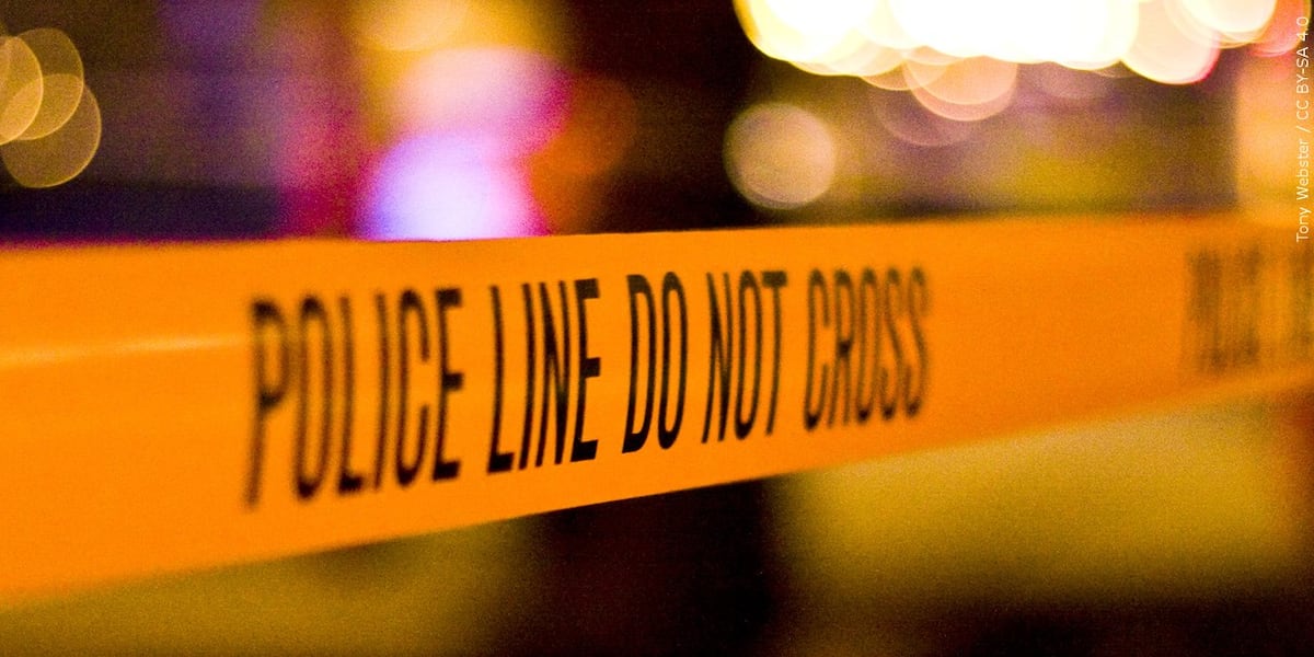 JCSD investigating suspicious death of elderly woman