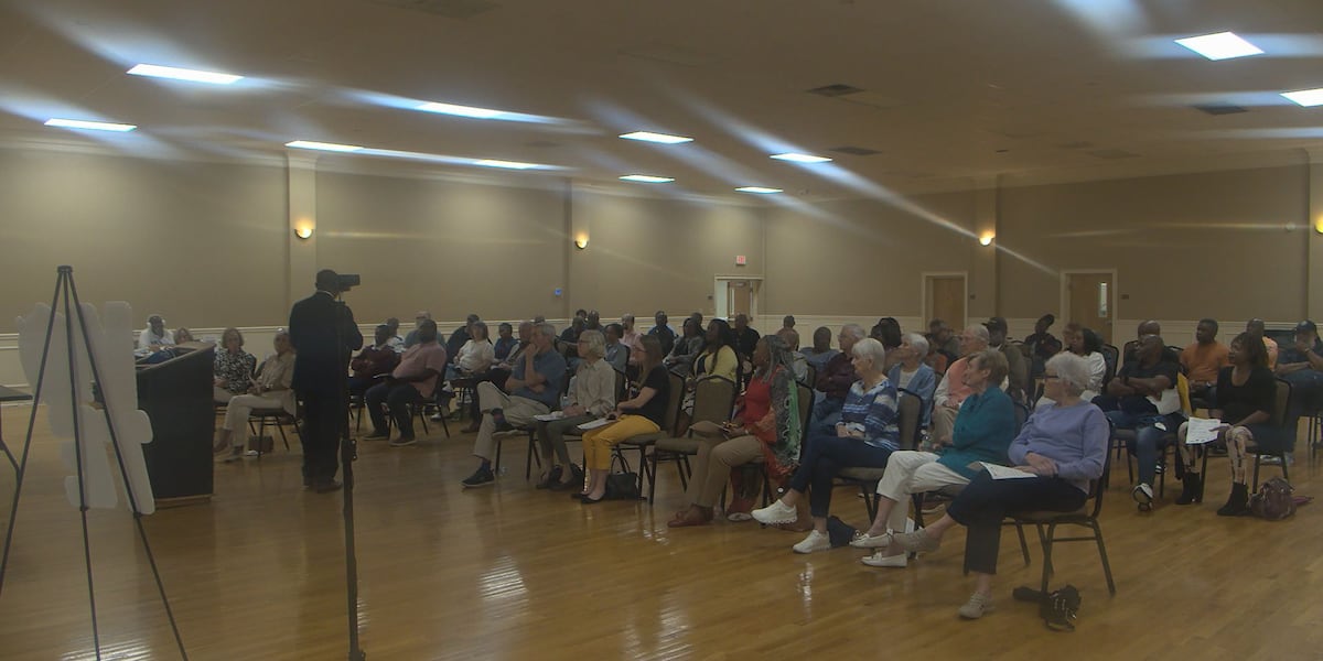Hattiesburg community discusses Supreme Court decision, voting ...