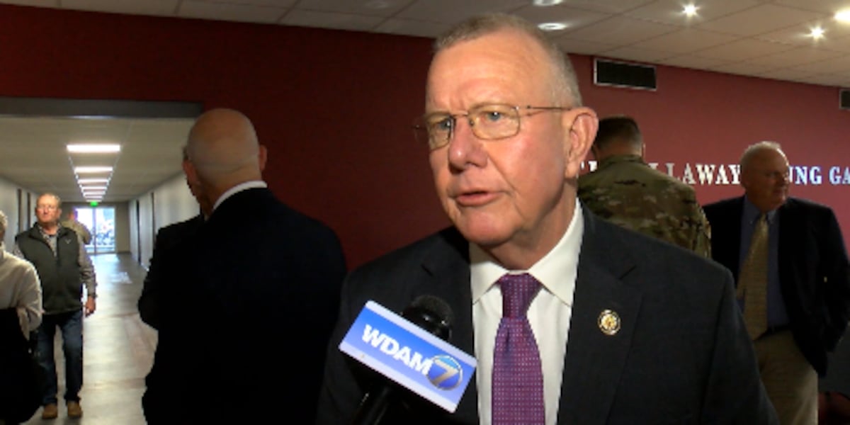 Ezell reacts to California fires, new committe assignments for 119th Congress Ezell reacts to California fires, new committe assignments for 119th Congress