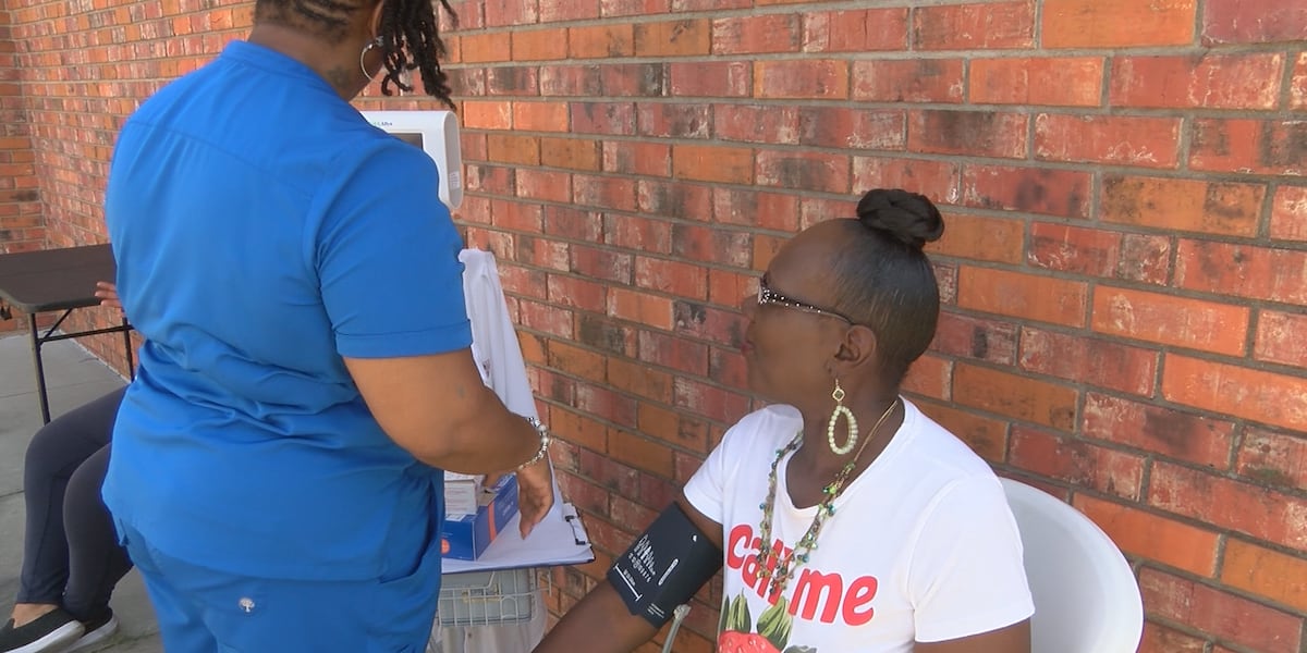 Family Health Center Inc. utilizes mobile unit to serve Pine Belt communities