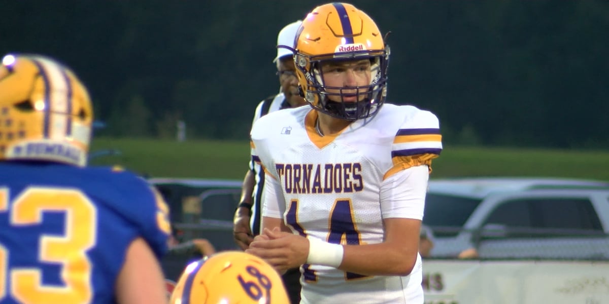 Pine Belt Blitz: Purvis