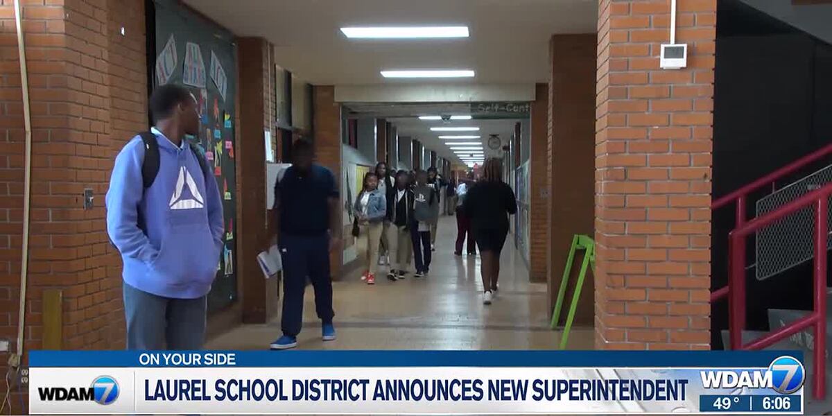 Laurel School District appoints new superintendent