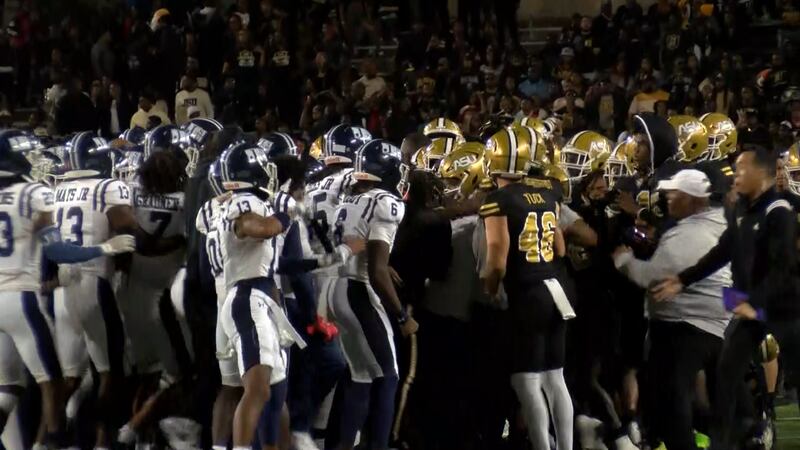 Alabama State has suspended three of its nine players involved in Saturday's altercation for...