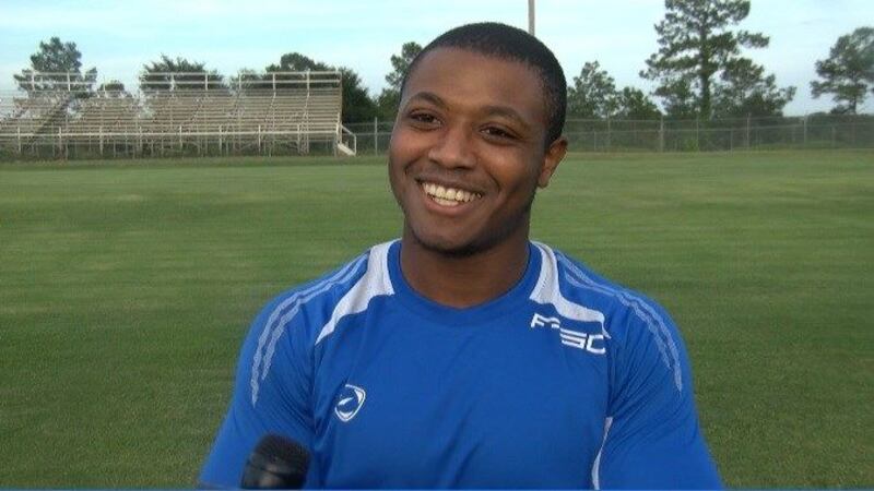 Elijah Keyes Players of the Pine Belt: Mize senior Elijah Keyes