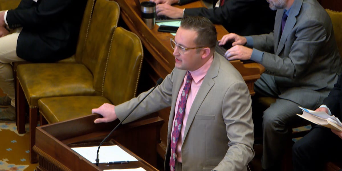 Jansen Owen says work in legislature will give unique perspective if elected District Attorney