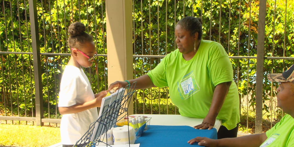 Local apartment complex partners with 9 organizations to host Youth Outreach Resource Fair