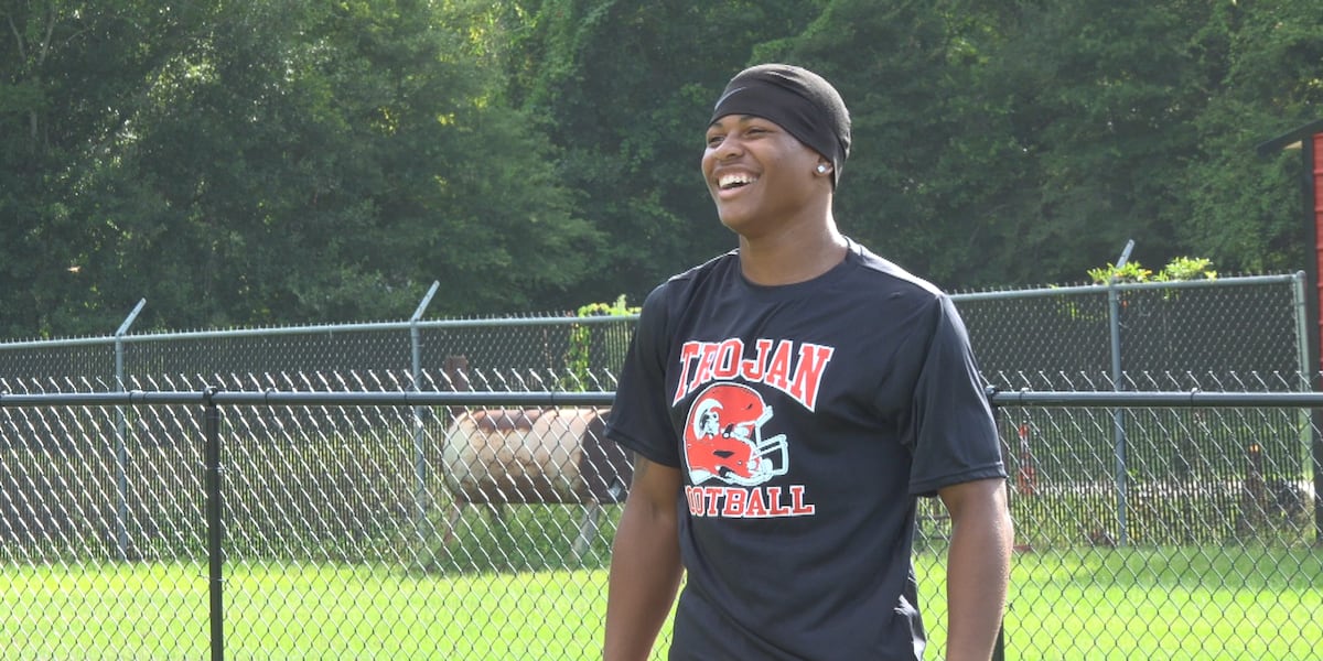 Pine Belt Blitz: West Marion High School