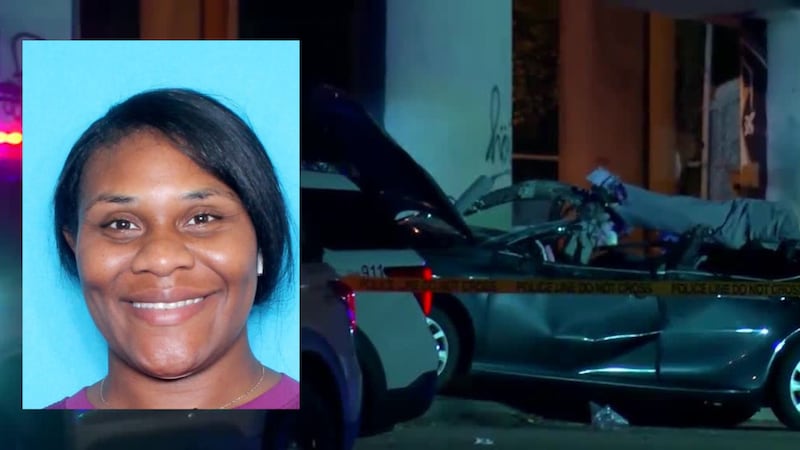 The NOPD is searching for Joneaka Smooth, suspected of fleeing the scene of a crash that has...