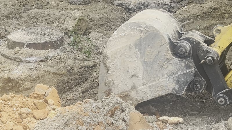 Taylorsville water system upgrades