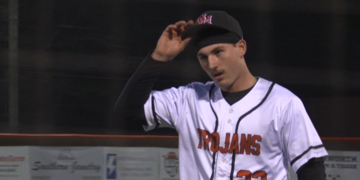 Kolby Stringer drawing MLB draft attention