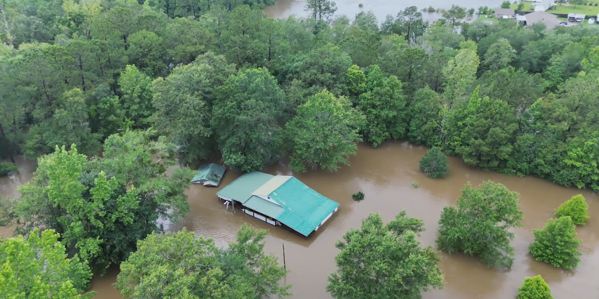MEMA UPDATE: One fatality reported, damage seen in at least 10 counties