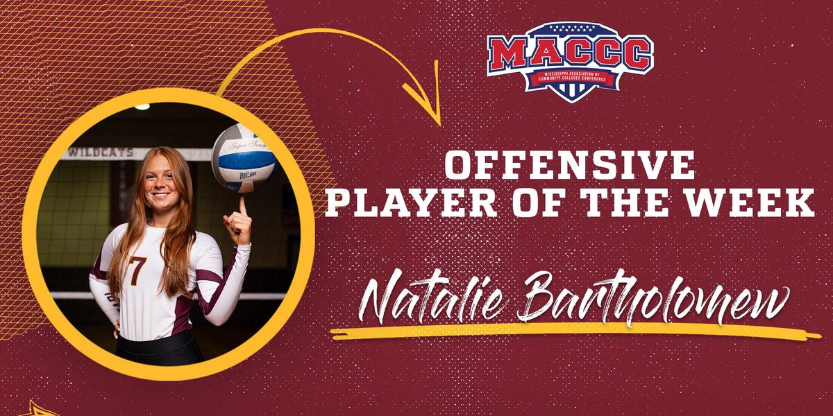 Pair of Lady Wildcats earn MACCC honors