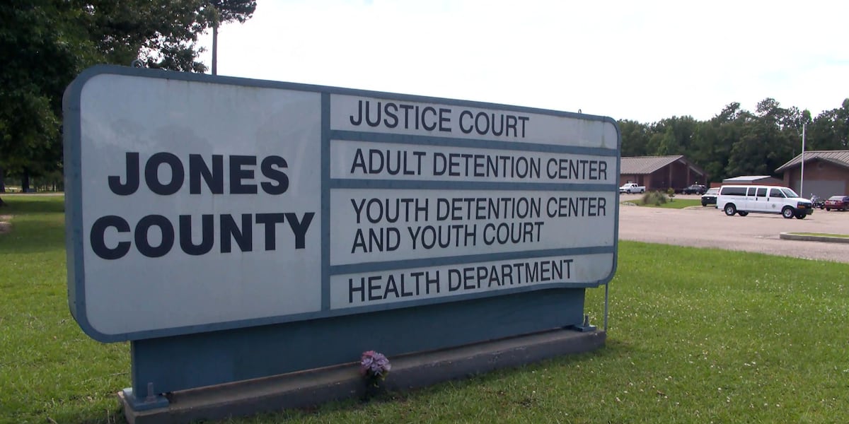 Jones County Jail looking for new medical partner
