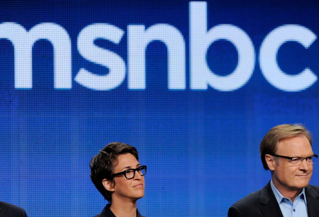 MSNBC will change its name later this year