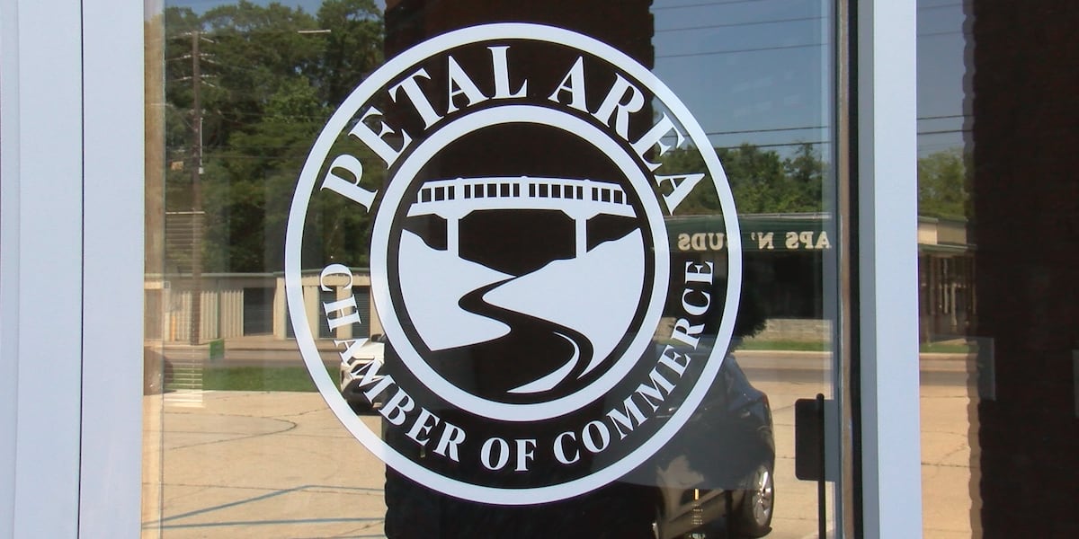 Petal Chamber of Commerce is celebrating Small Business Week