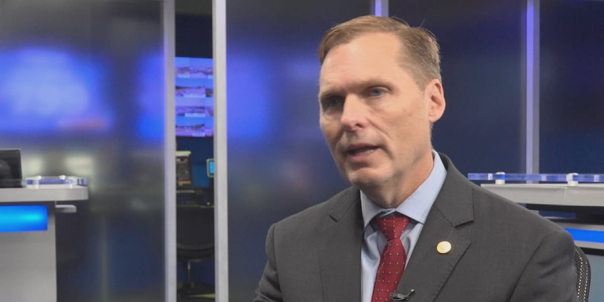 Rep. Guest visits Mississippi district, discusses Washington priorities