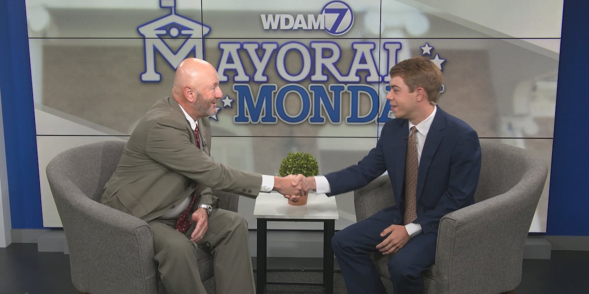 Mayoral Monday: Petal's Tony Ducker returns and provides updates on many projects
