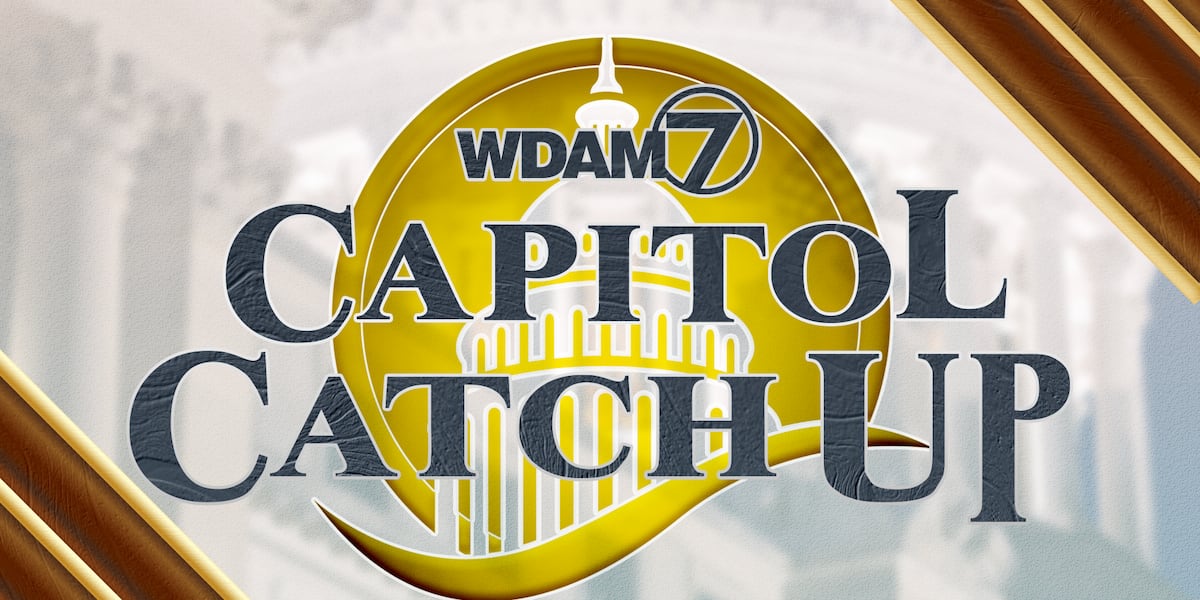 Capitol Catch Up: A look back at the 2026 legislative session