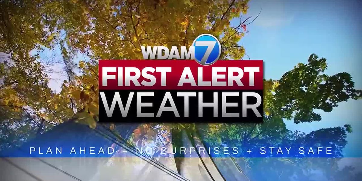 4/9 - Rex’s Wednesday Weather Forecast