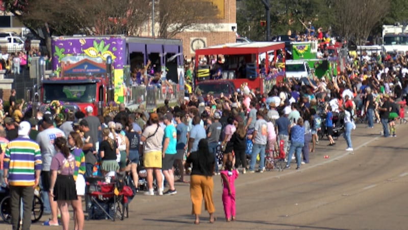 hattiesburg mardi gras parade 2025 route hattiesburg mardi gras parade 2025 route