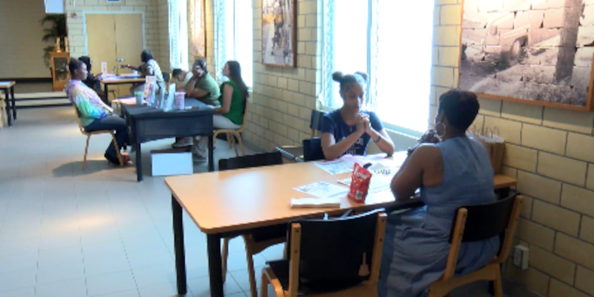 Sixth Street District camp helps teens develop civic engagement, leadership skills