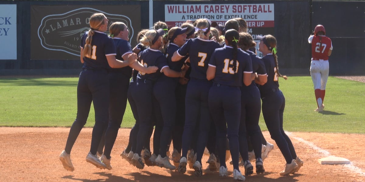 WCU Softball Season Ends in NAIA Opening Round Championship Game