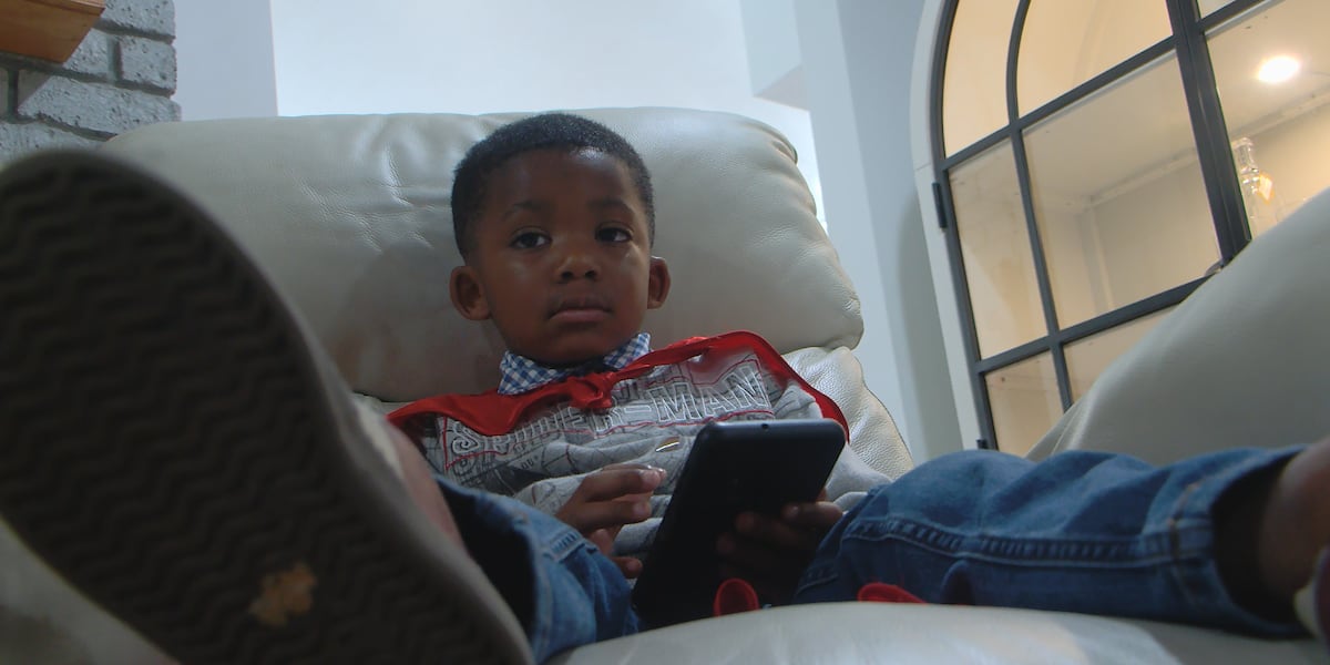 Hattiesburg 5-year-old hopes to become comic book superhero in national competition