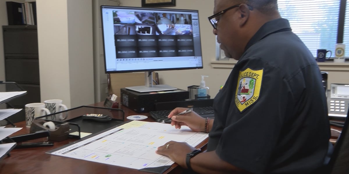 Laurel police chief addresses trending article related to crime