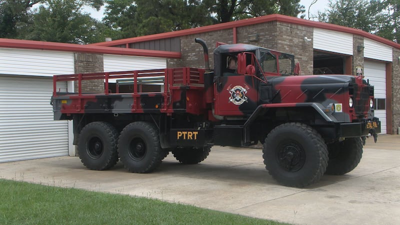 Petal Fire Department getting an early start preparing for Thursday's severe weather
