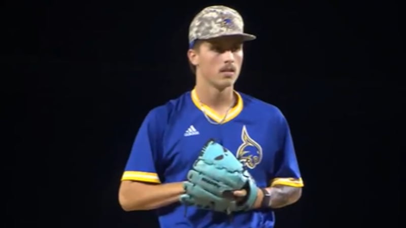 Bobcats pitcher Cooper McCoy threw a complete game shutout, as Pontotoc did not score a single...